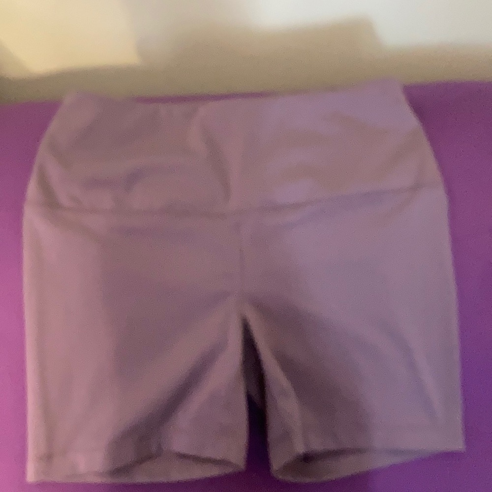Yoga shorts